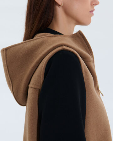 Gelia Jacket Gelia Jacket Cinnamon ZAPA