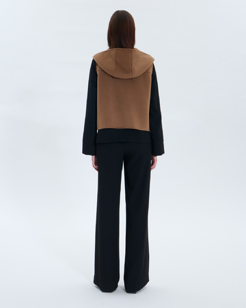 Gelia Jacket Gelia Jacket Cinnamon ZAPA