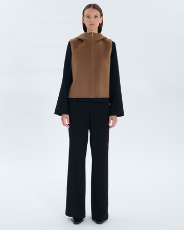 Gelia Jacket Gelia Jacket Cinnamon ZAPA