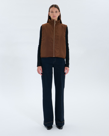 Grazie Jacket Grazie Jacket Tobacco ZAPA