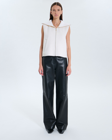 Glassandre Jacket Glassandre Jacket Ecru ZAPA