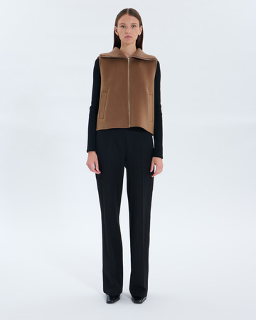 Glassandre Jacket Glassandre Jacket Cinnamon ZAPA