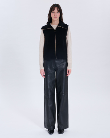 Glassandre Jacket Glassandre Jacket Black ZAPA