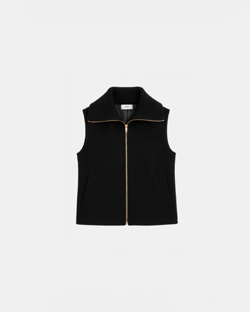 Glassandre Jacket Glassandre Jacket Black ZAPA