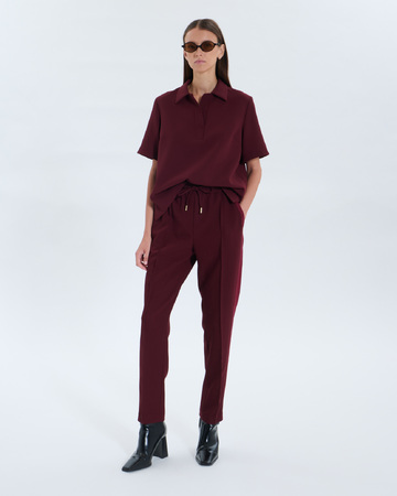 Tendresse Top Tendresse Top Garnet ZAPA