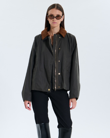 Telma Trench Telma Trench Khaki ZAPA