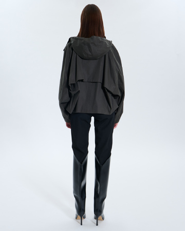 Telma Trench Telma Trench Khaki ZAPA