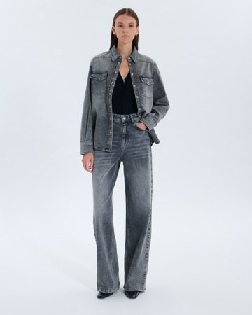 Pamover Jeans Pamover Jeans Gray ZAPA