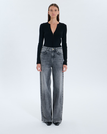 Pamover Jeans Pamover Jeans Gray ZAPA