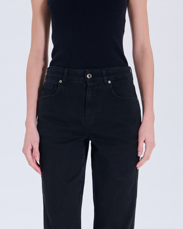 Popus Jeans Popus Jeans Black ZAPA