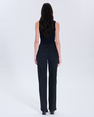 Popus Jeans Popus Jeans Black ZAPA