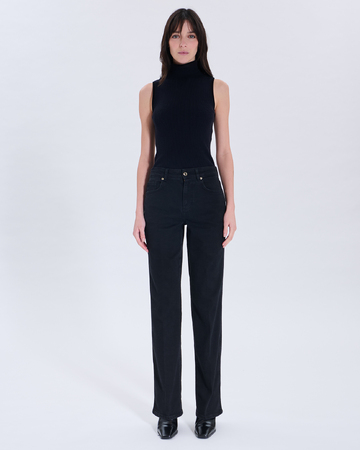 Popus Jeans Popus Jeans Black ZAPA