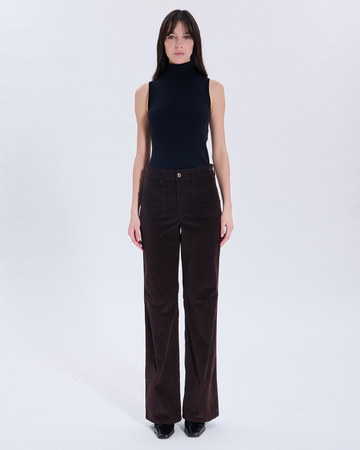 Pocket Jeans Pocket Jeans Chocolate ZAPA