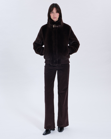Pocket Jeans Pocket Jeans Chocolate ZAPA