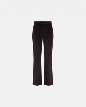 Pocket Jeans Pocket Jeans Chocolate ZAPA