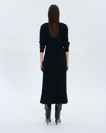 Jordan Skirt Jordan Skirt Black ZAPA