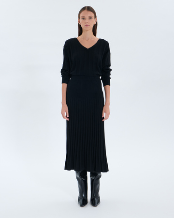 Jordan Skirt Jordan Skirt Black ZAPA