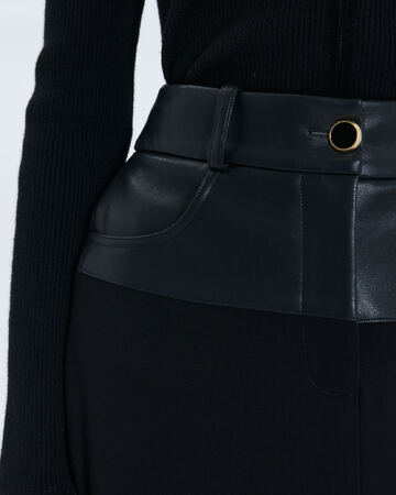 Jalac Skirt Jalac Skirt Black ZAPA