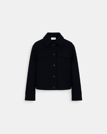 Mino Coat Mino Coat Black ZAPA