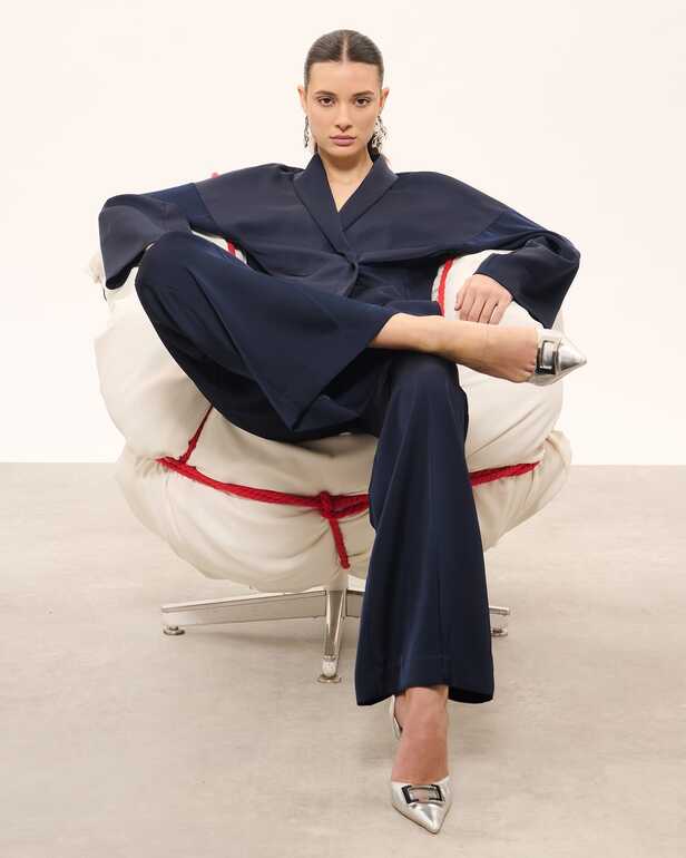 Vao jacket Night kimono style jacket ZAPA