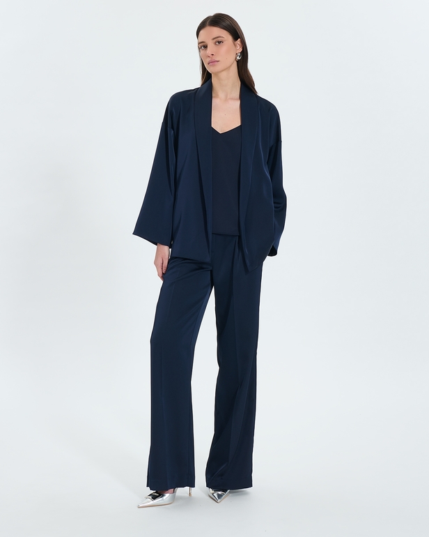 Vao jacket Night kimono style jacket ZAPA