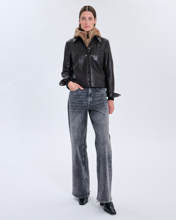 Capu Hood Capu Hood Camel ZAPA
