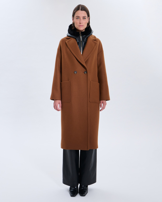 Capu Hood Capu Hood Black ZAPA