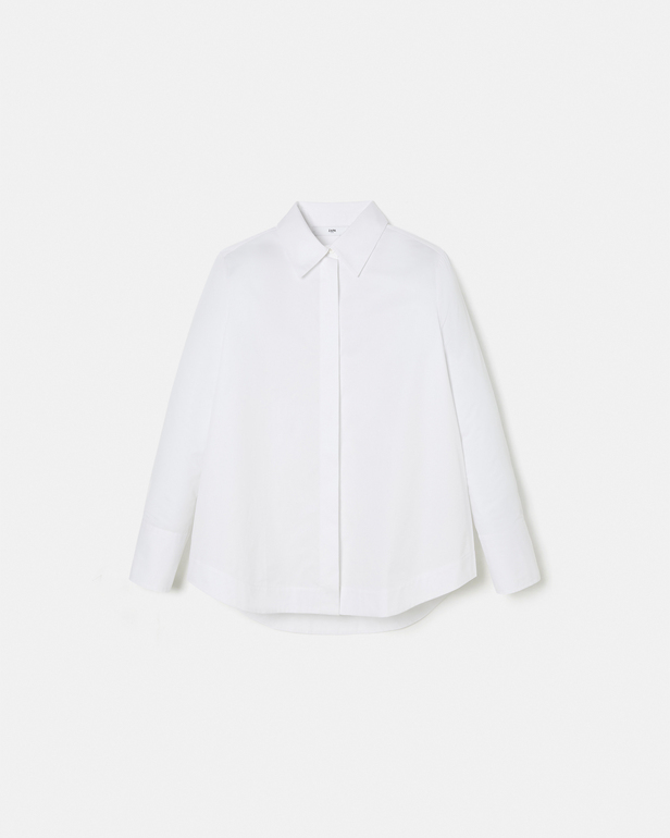 Claire Shirt Claire Shirt White ZAPA