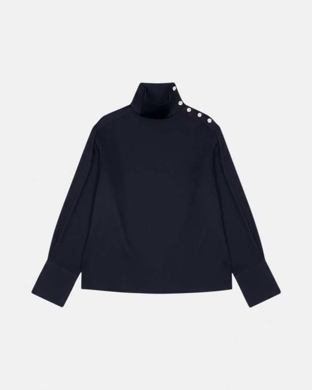 Charme Shirt Charme Shirt Black ZAPA