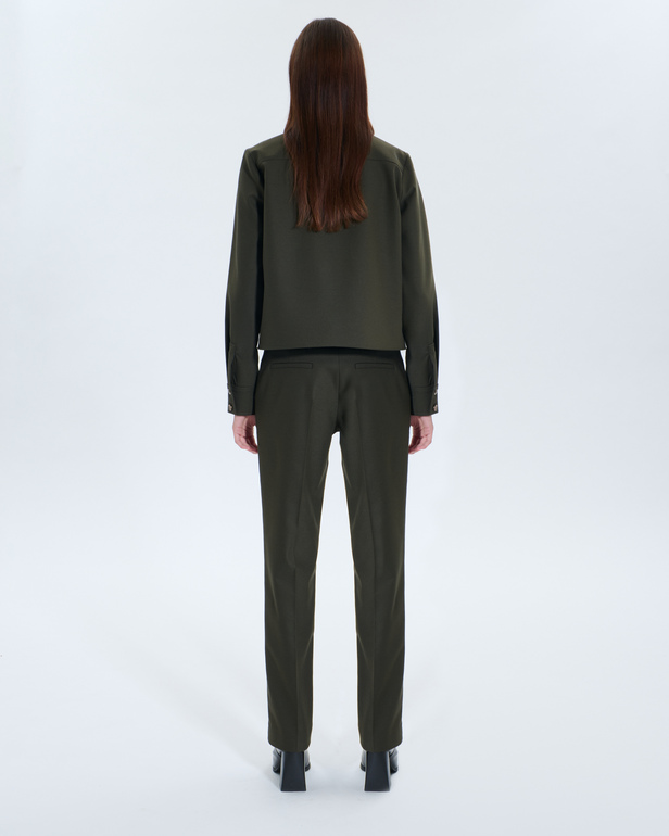 Conie Shirt Conie Shirt Khaki ZAPA