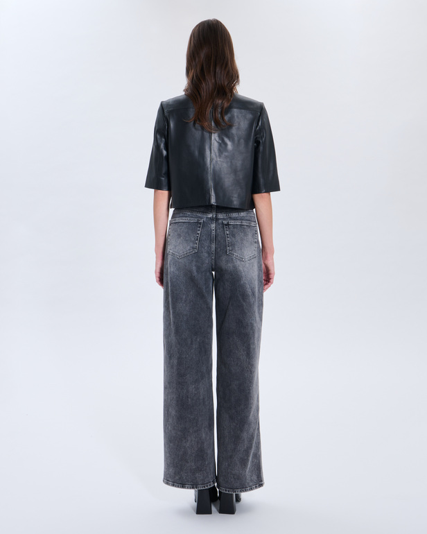 Celina Shirt Celina Shirt Black ZAPA