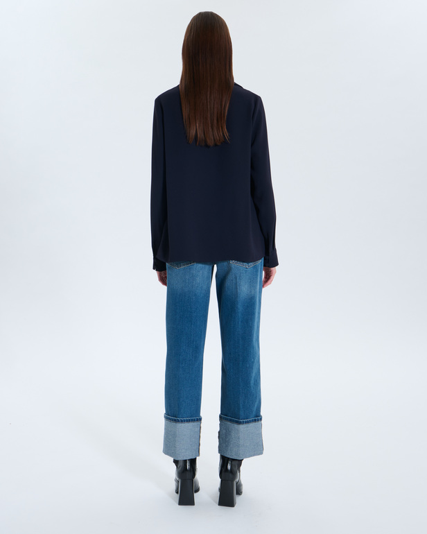 Carma Shirt Carma Shirt Nocturnal ZAPA