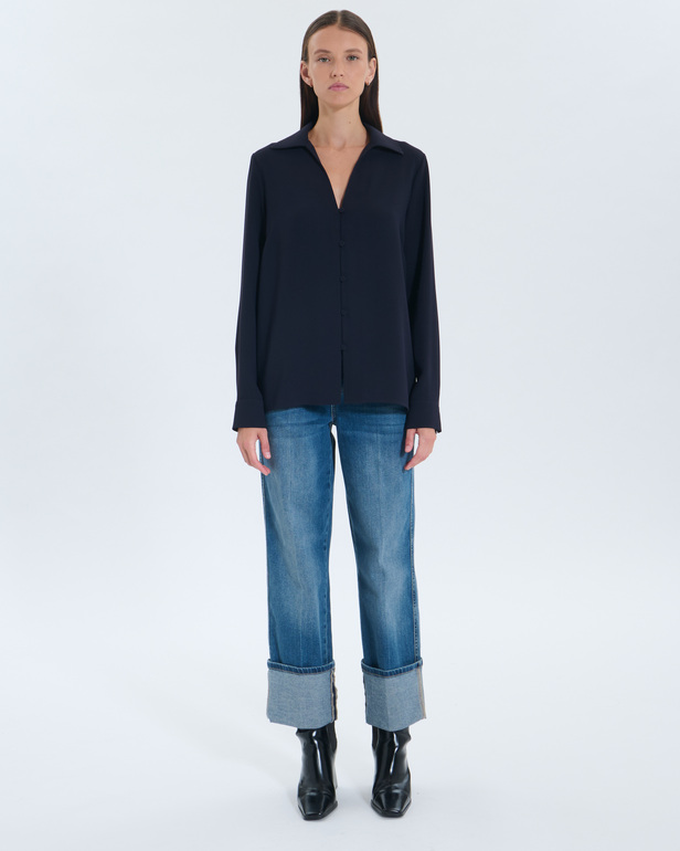 Carma Shirt Carma Shirt Nocturnal ZAPA
