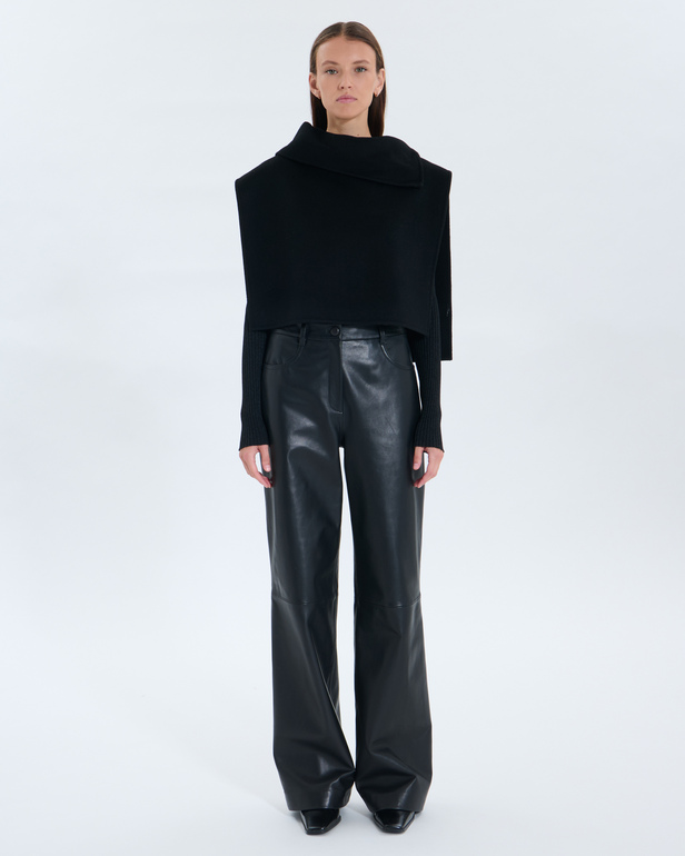 Cariny Neck Cariny Neck Black ZAPA