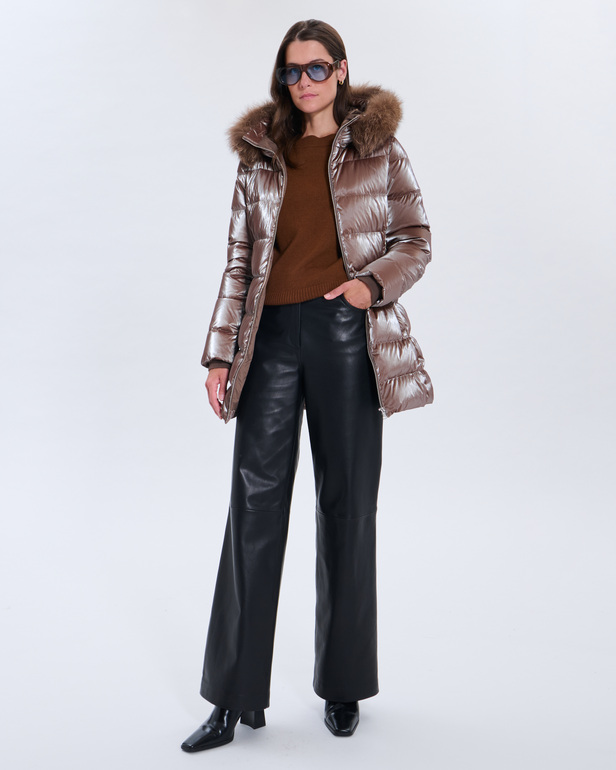 Dalya Puffy jacket Dalya Puffy jacket Mole ZAPA