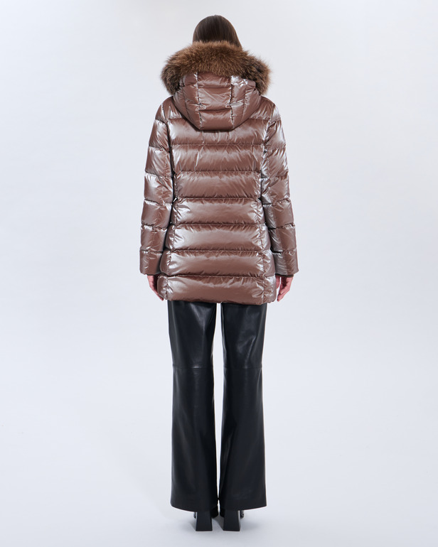 Dalya Puffy jacket Dalya Puffy jacket Mole ZAPA
