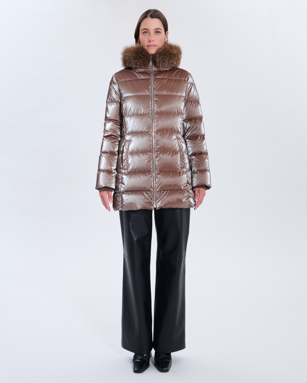 Dalya Puffy jacket Dalya Puffy jacket Mole ZAPA
