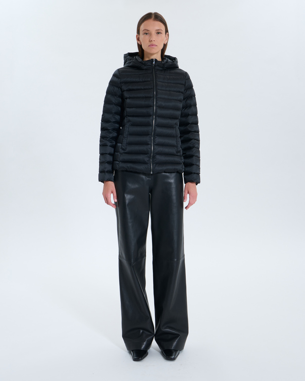 Dinaro Puffy jacket Dinaro Puffy jacket Black ZAPA