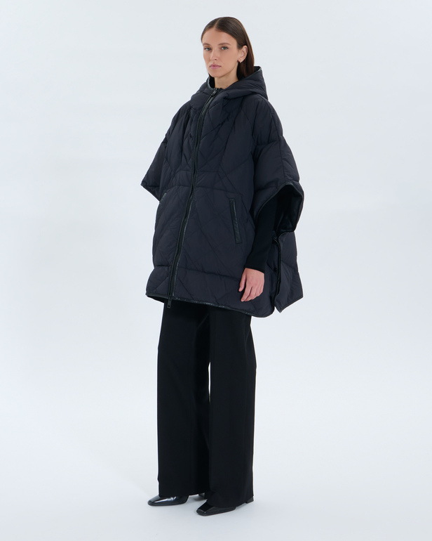 Caliopi Cape Caliopi Cape Black ZAPA
