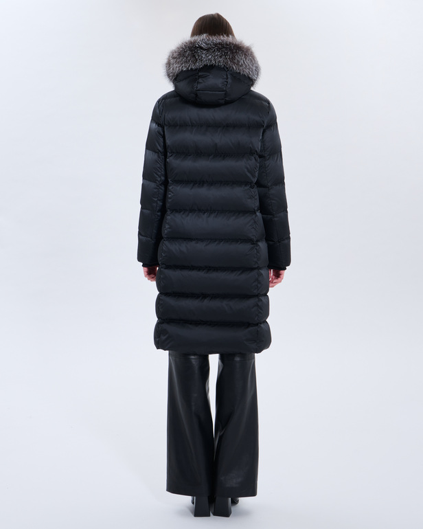 Dalyana Puffy jacket Dalyana Puffy jacket Black ZAPA
