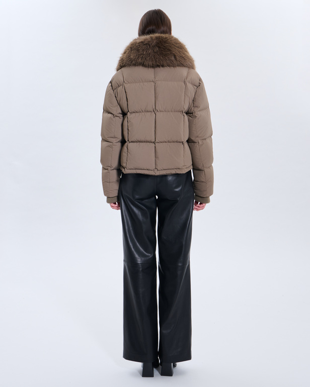 Demond Puffy jacket Demond Puffy jacket Mole ZAPA