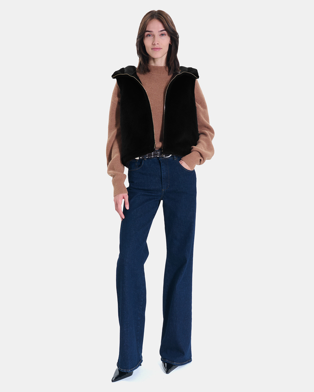 Genta Jacket Genta Jacket Black ZAPA