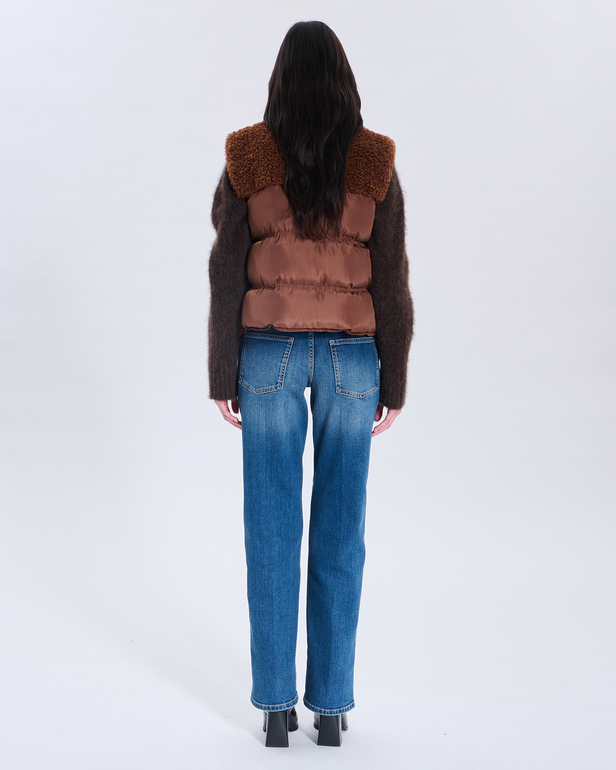 Gloria Jacket Gloria Jacket Tobacco ZAPA