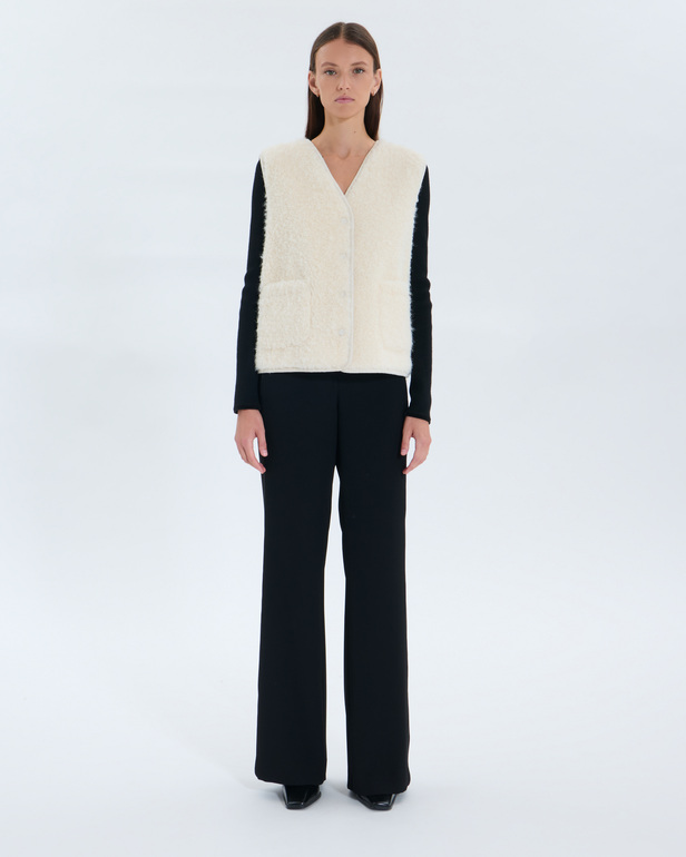 Giselle Jacket Giselle Jacket Ecru ZAPA