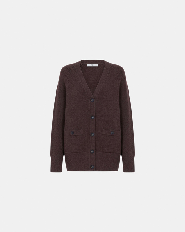 Poche Jacket Poche Jacket Chestnut ZAPA