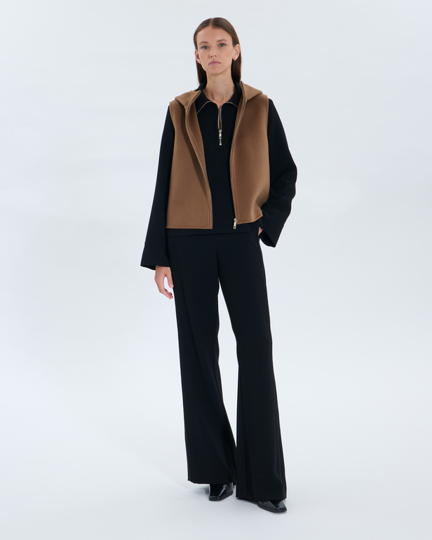 Gelia Jacket Gelia Jacket Cinnamon ZAPA