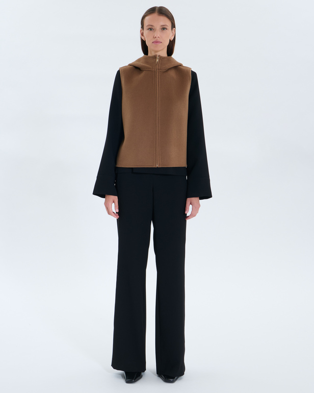 Gelia Jacket Gelia Jacket Cinnamon ZAPA