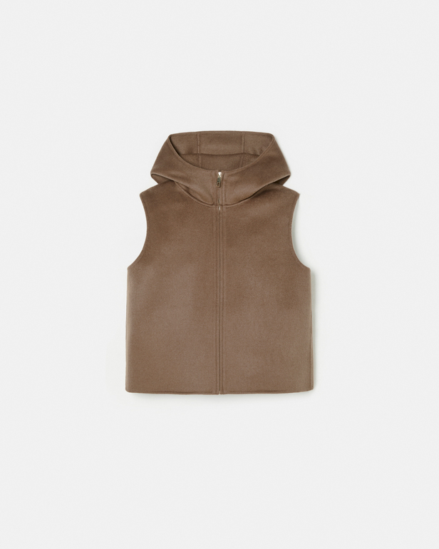 Gelia Jacket Gelia Jacket Cinnamon ZAPA