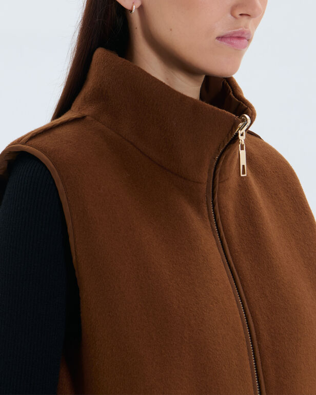 Grazie Jacket Grazie Jacket Tobacco ZAPA