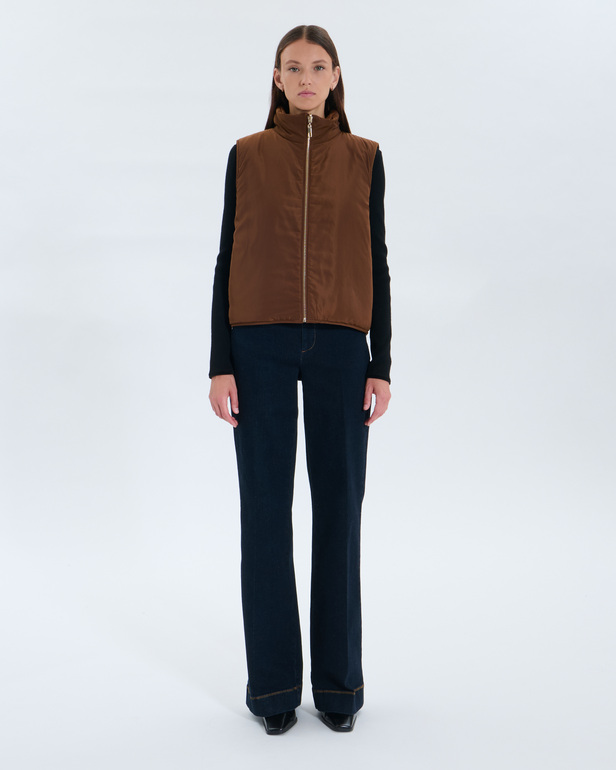 Grazie Jacket Grazie Jacket Tobacco ZAPA